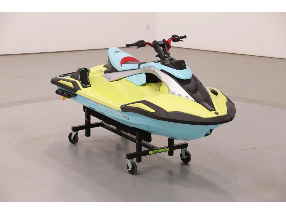 2025 Yamaha Jetblaster Pro 2 alt