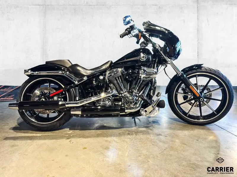 2015 Harley-Davidson Moto Harley-Davidson Breakout 2015