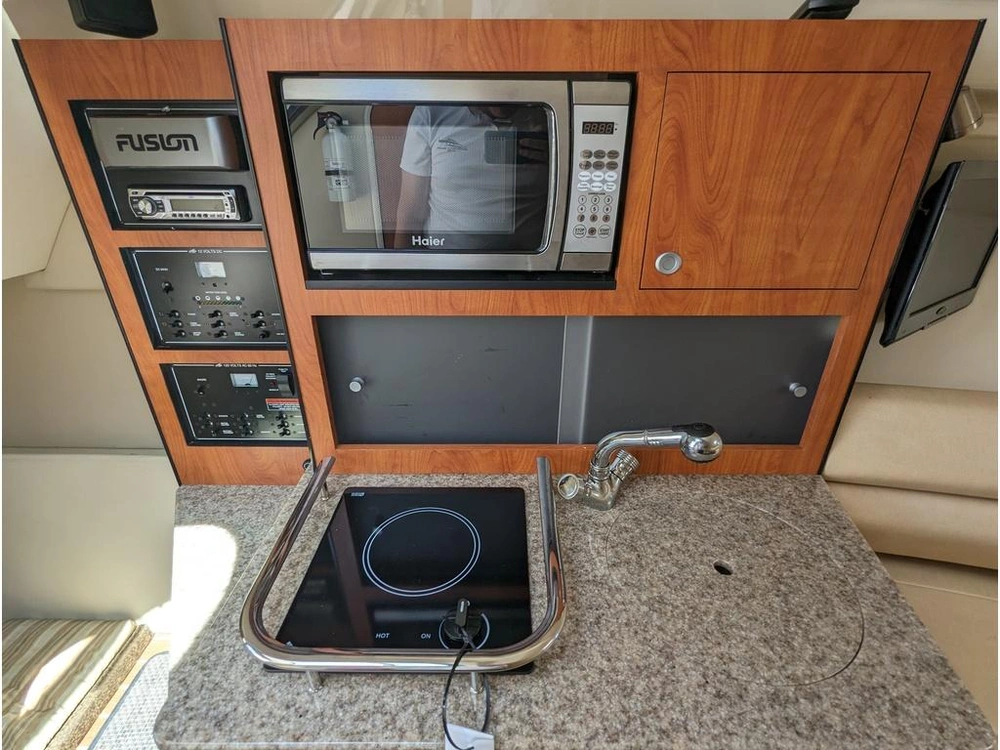 2013 Monterey Boats 260 Scr alt