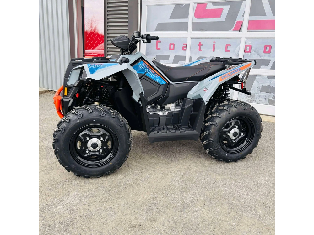 Polaris Scrambler 850 A25sva85a4 2025 alt