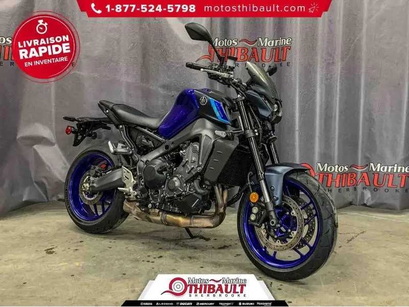 2023 Yamaha MT