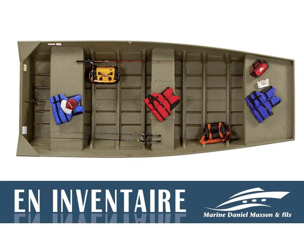 2022 Lowe Boats 1448 LITTLE JON BOAT