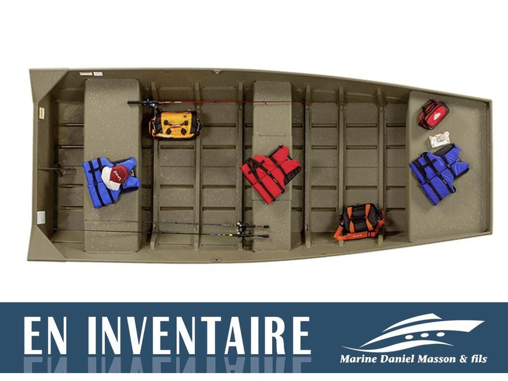 2022 Lowe Boats 1448 Little Jon Boat alt