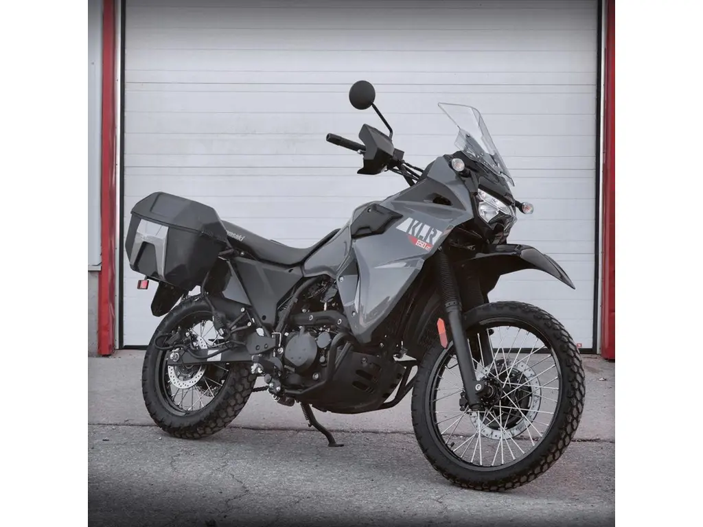 2023 Kawasaki KLR650 S Non-ABS