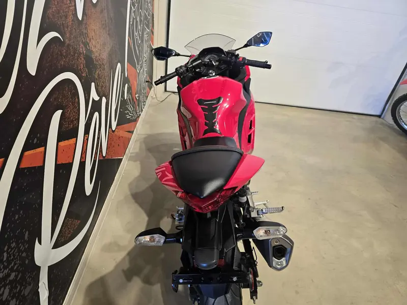 2013 Kawasaki NINJA 300