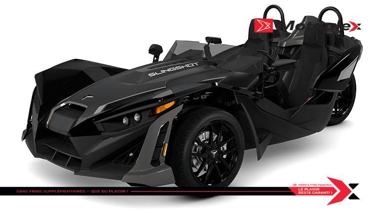 2025 Polaris Slingshot SLR (Manuel)