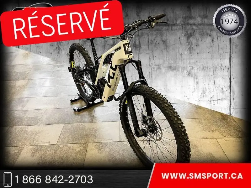 2022 Husqvarna Mountain Cross MC4 L