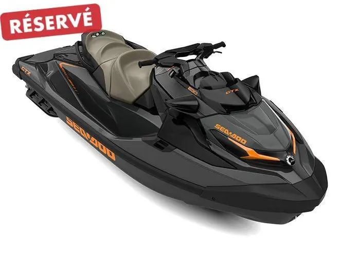 Sea-doo Gtx 230 Audio 2023 alt
