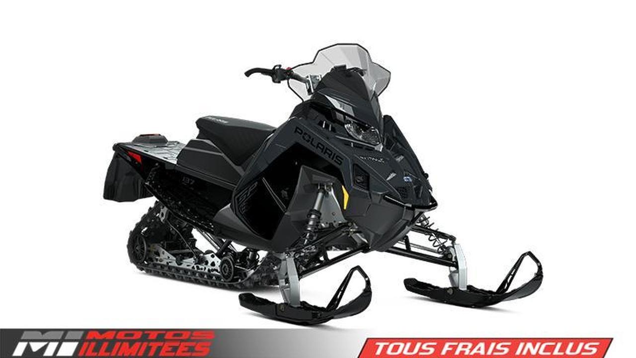 2026 Polaris S4 INDY SP 137