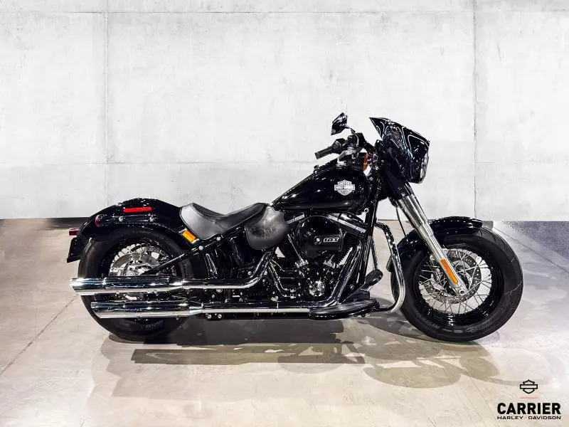 2017 Harley-Davidson Moto Harley-Davidson SOFTAIL SLIM 2017