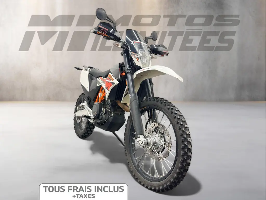 2015 KTM 690 ENDURO R