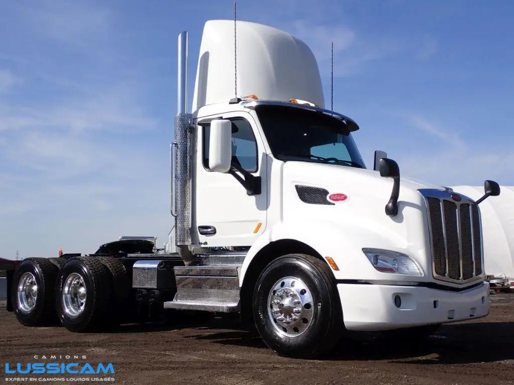 Peterbilt 579 2018