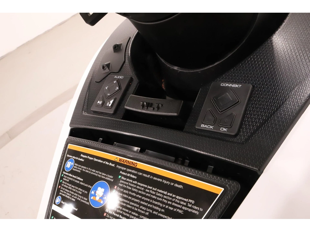 2025 Yamaha Fx Cruiser Svho W/audio alt