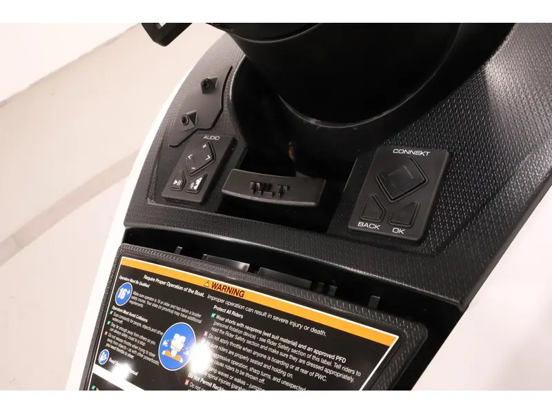 2025 Yamaha FX CRUISER SVHO W/AUDIO