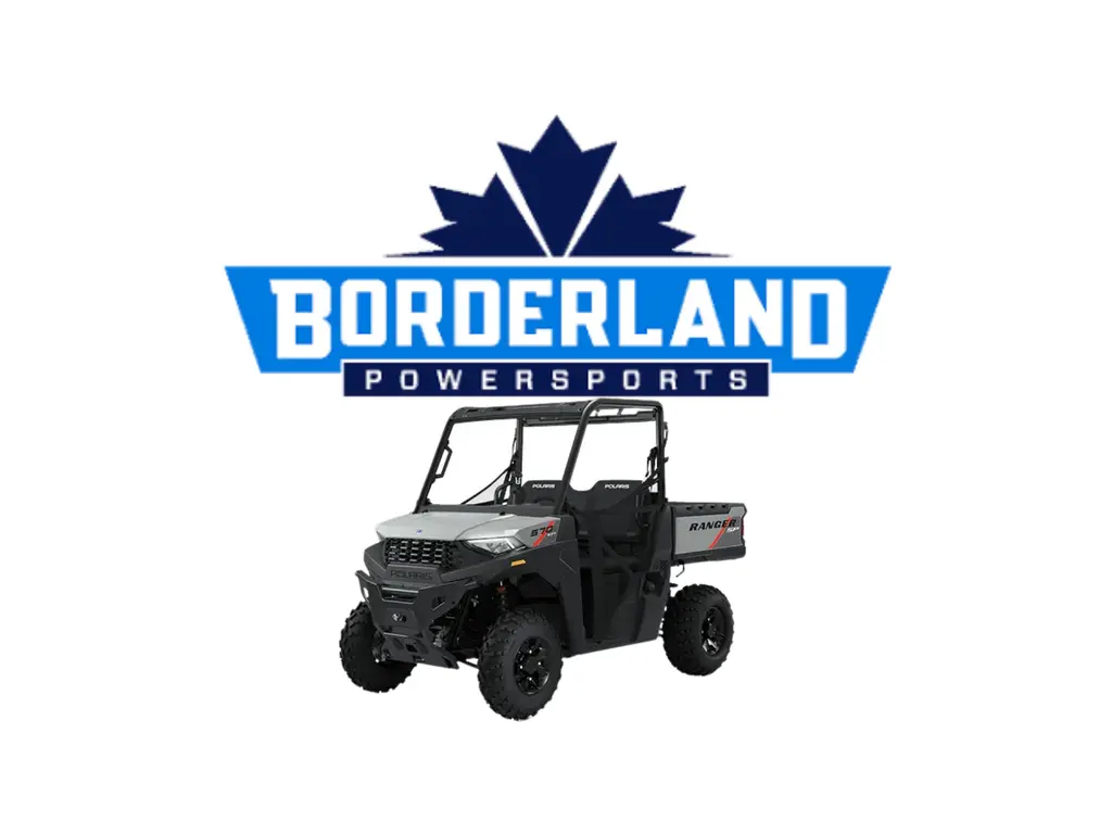 2024 Polaris RANGER SP 570 PREMIUM - GHOST GRAY Premium 