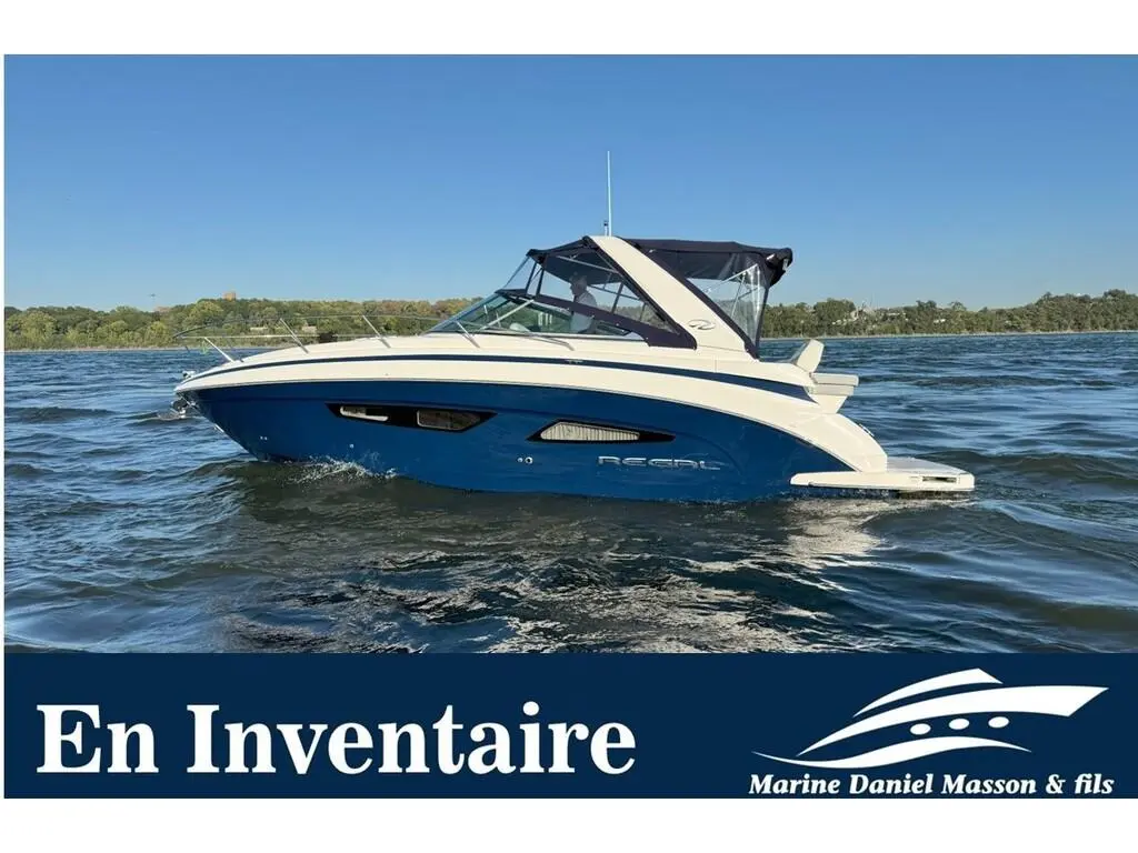 Regal 33 EXPRESS CRUISER 2023