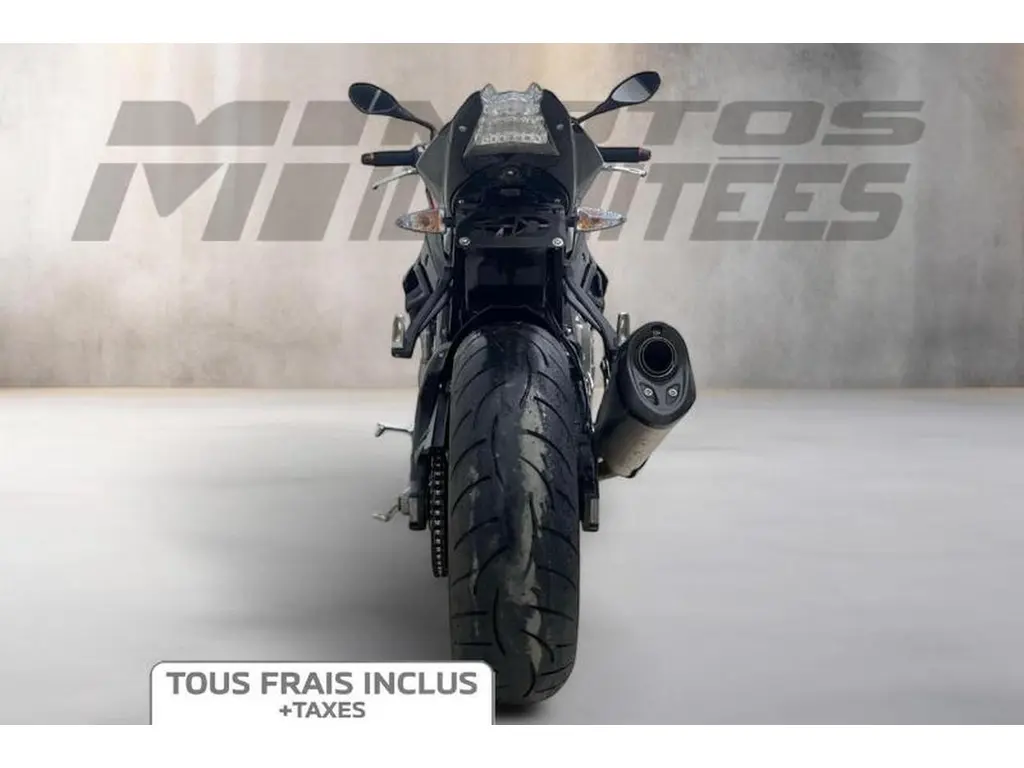 2019 BMW S1000R