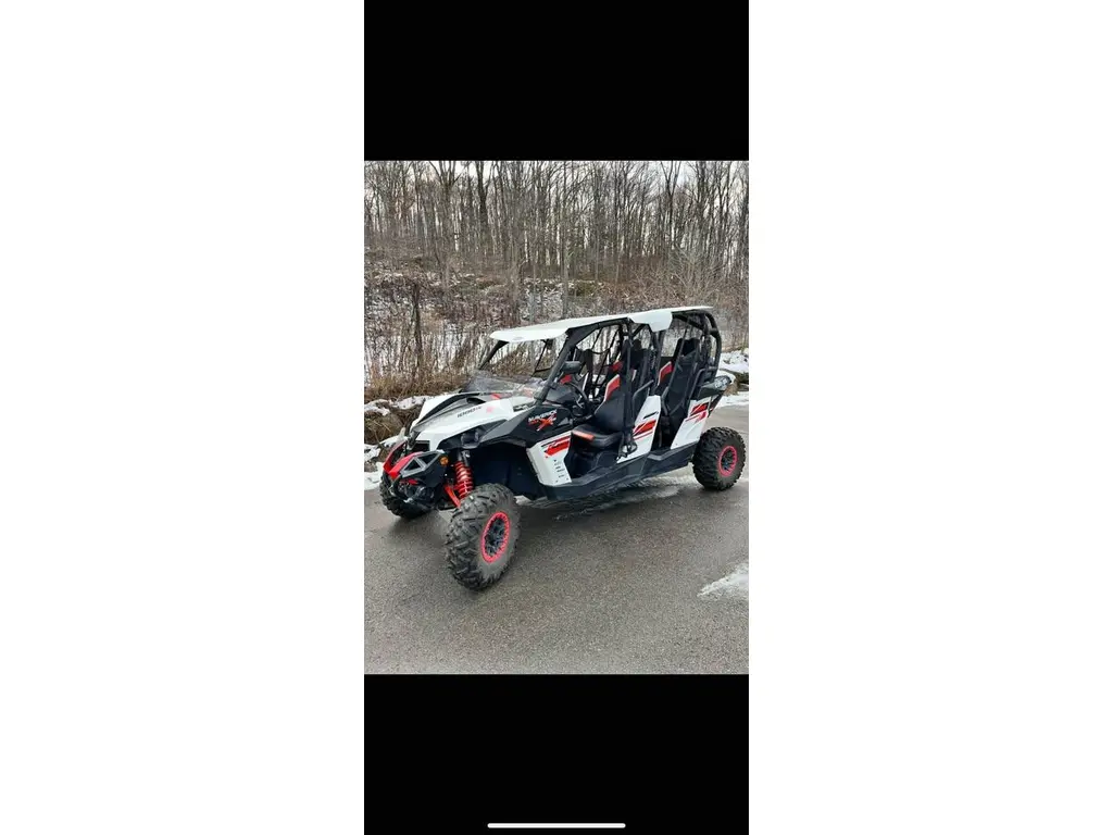 2013 Can-Am MAVERICK 1000R MAX