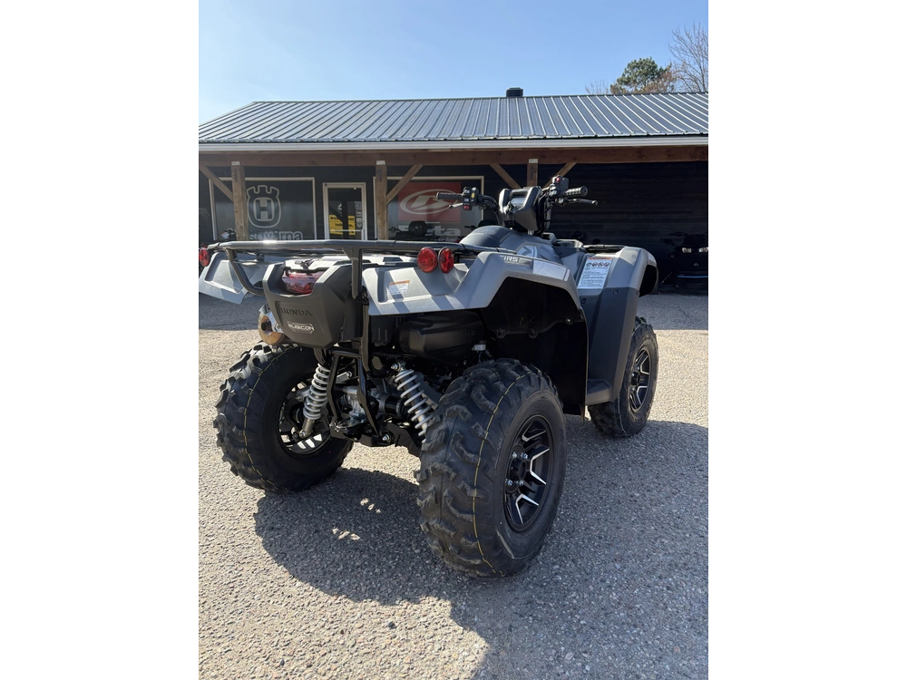 2025 Honda Trx520fa7ss alt