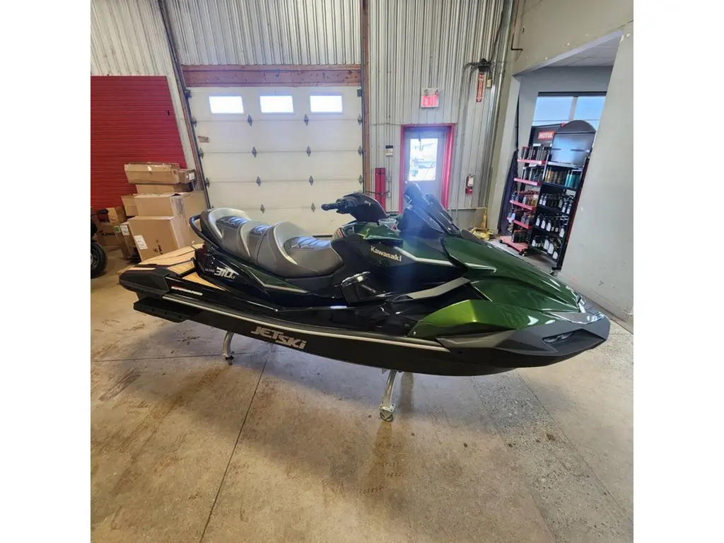 2024 Kawasaki Ultra 310LX 