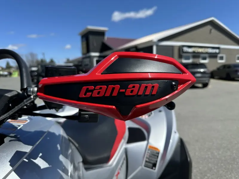 2025 Can-Am Renegade XMR 1000R