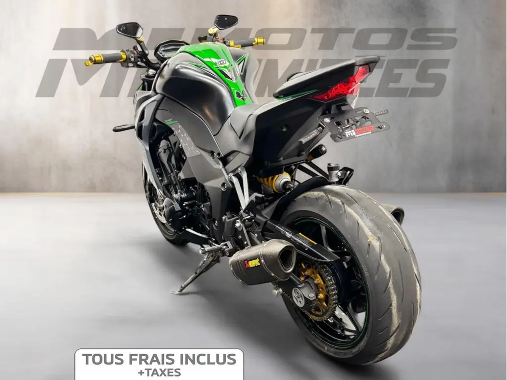 2019 Kawasaki Z1000R ABS