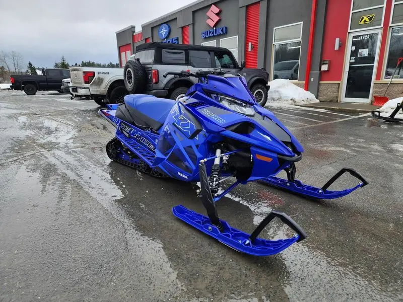 2023 Yamaha SRX SIDEWINDER (EPS)