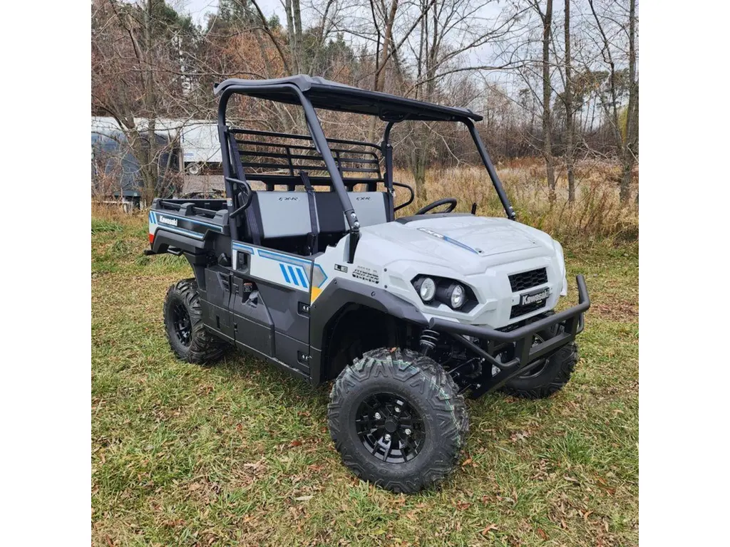 2024 Kawasaki Mule PRO-FXR 1000 LE 
