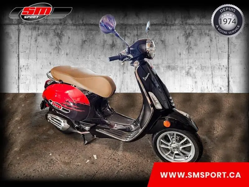 Vespa Primavera 50 2022