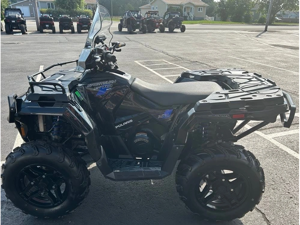 2021 Polaris Sportsman 570 Eps Premium alt