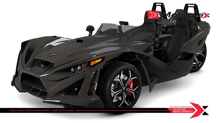 2025 Polaris Slingshot R (AutoDrive)