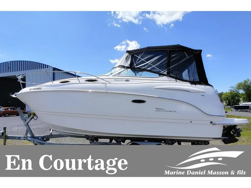 2004 Chaparral 270/280 SIGNATURE