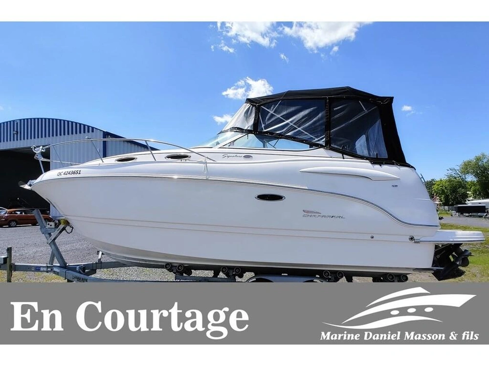 2004 Chaparral 270/280 Signature alt