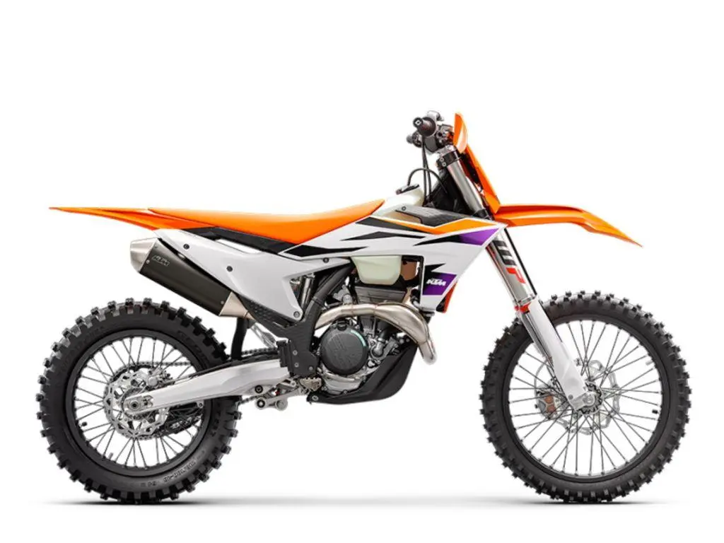 2024 KTM 350 XC-F