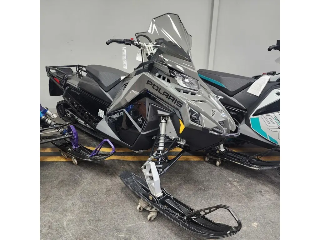 2024 Polaris 650 Voyageur 146 Gloss Black