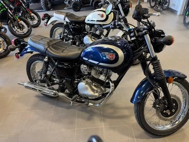 Kawasaki W 230 2025 - BJ 230