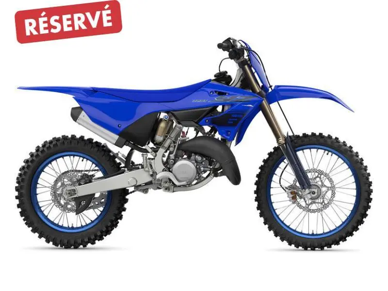 Yamaha Yz125x 2025 alt