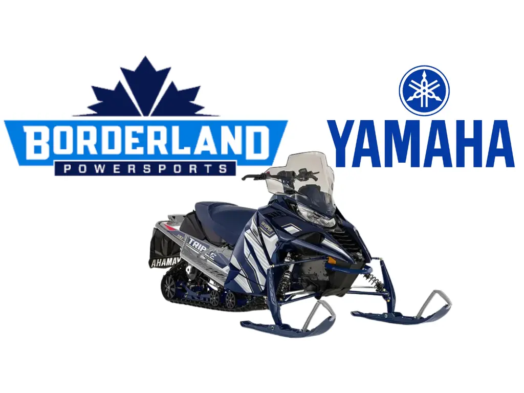 2024 Yamaha SR Viper L TX GT   BLUE / SILVER