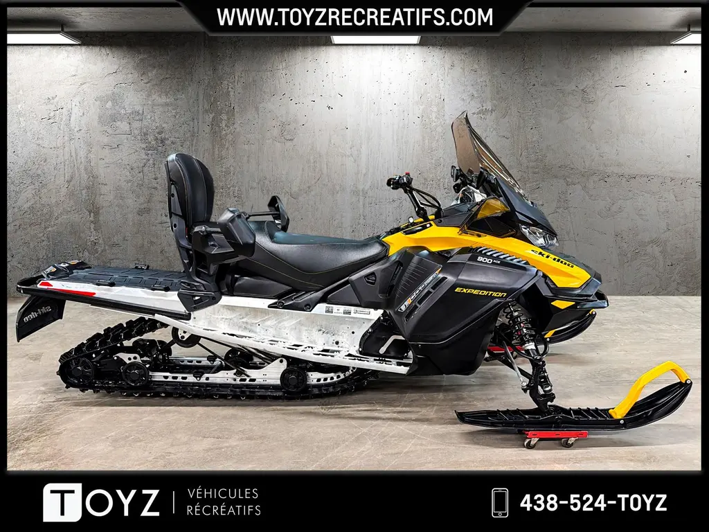 Ski-Doo EXPEDITION SPORT 900 ACE 2024