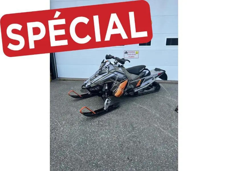 2020 Polaris INDY XC 850 129