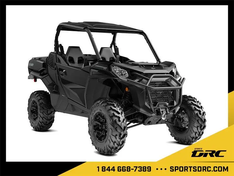 2024 Can-Am Commander XT 700