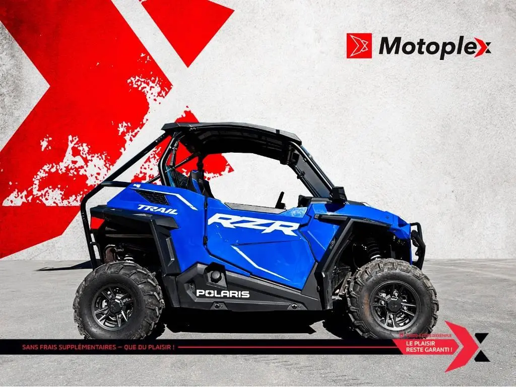 2022 Polaris RZR 900 TRAIL PREMIUM EPS