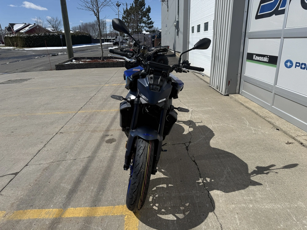 2025 Yamaha Mt-09 alt
