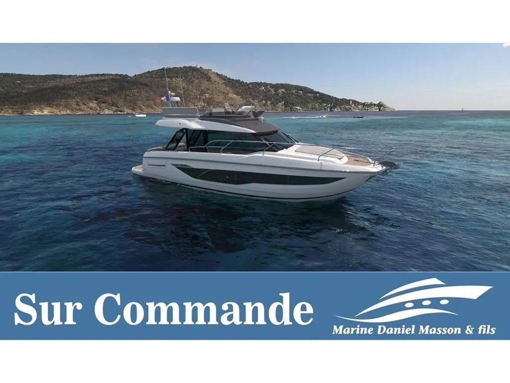 2026 Prestige Yachts F4.3