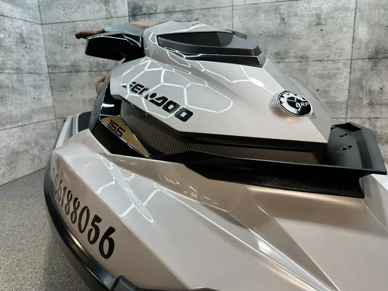 2018 Sea-doo GTI Limited 155