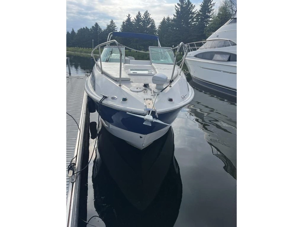 2012 Bayliner 255 alt