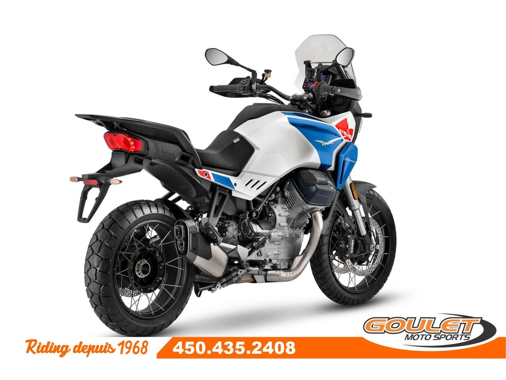 Moto Guzzi Stelvio Duecento Tributo Duecento Tributo 2025 alt