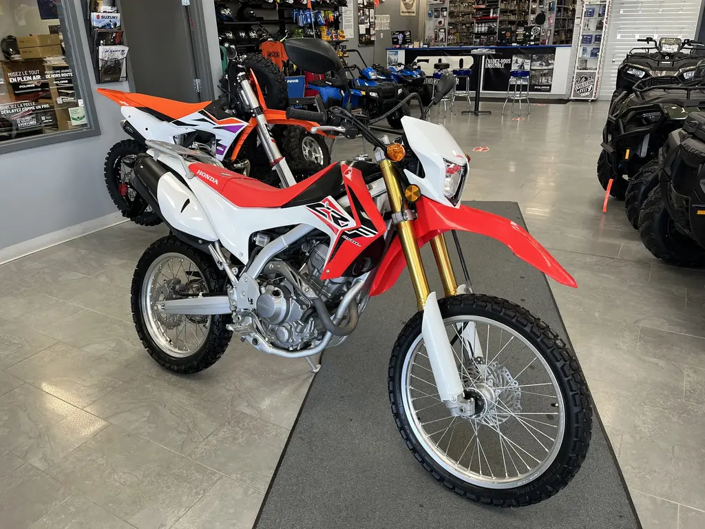 Honda CRF 250L 2015