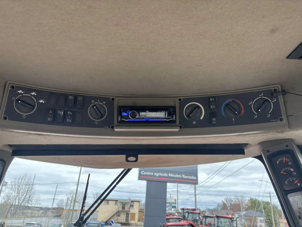 Case IH Steiger 335 2009