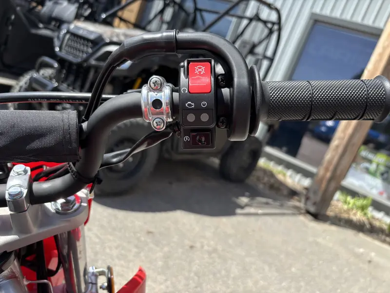 Honda Crf 110 2025